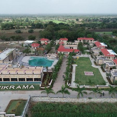Vikrama Heritage Resort Pavagadh Hālol 外观 照片