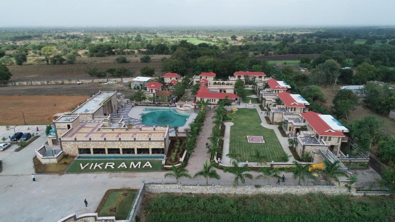 Vikrama Heritage Resort Pavagadh Hālol 外观 照片