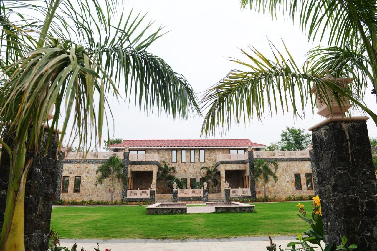 Vikrama Heritage Resort Pavagadh Hālol 外观 照片