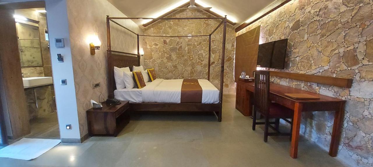 Vikrama Heritage Resort Pavagadh Hālol 外观 照片
