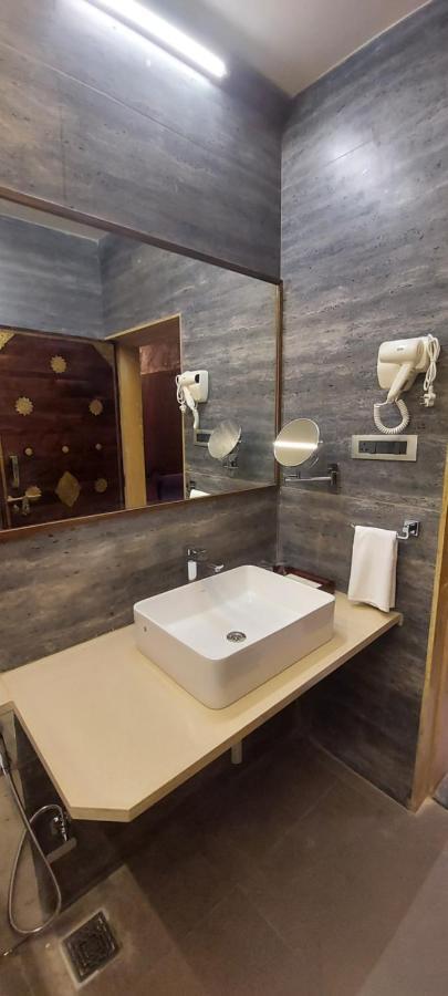 Vikrama Heritage Resort Pavagadh Hālol 外观 照片