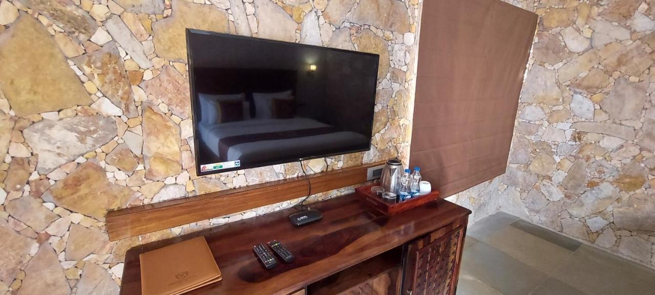 Vikrama Heritage Resort Pavagadh Hālol 外观 照片