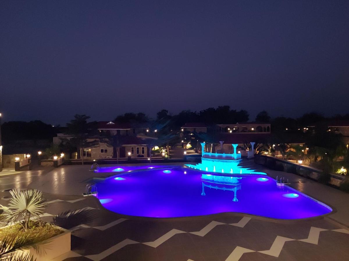 Vikrama Heritage Resort Pavagadh Hālol 外观 照片