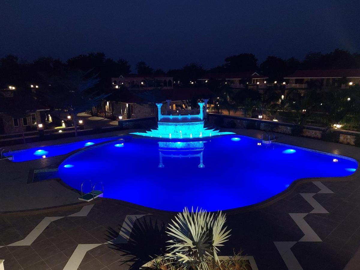Vikrama Heritage Resort Pavagadh Hālol 外观 照片