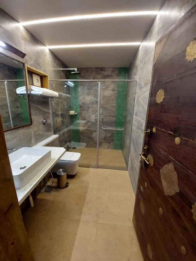 Vikrama Heritage Resort Pavagadh Hālol 外观 照片