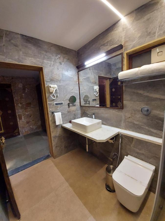 Vikrama Heritage Resort Pavagadh Hālol 外观 照片