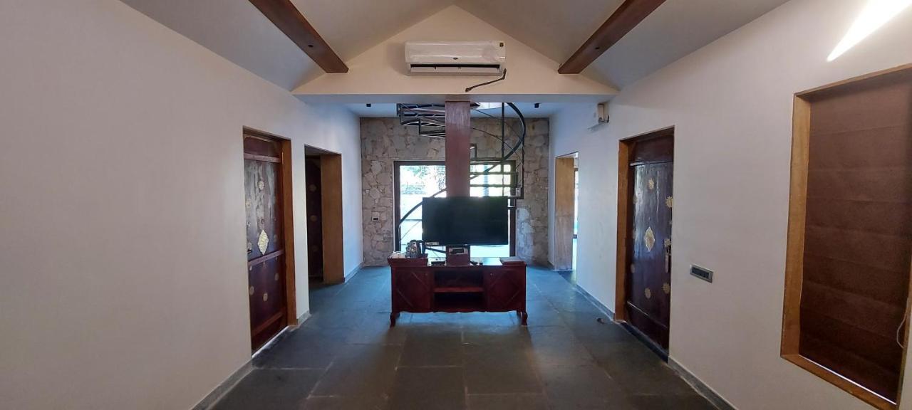 Vikrama Heritage Resort Pavagadh Hālol 外观 照片