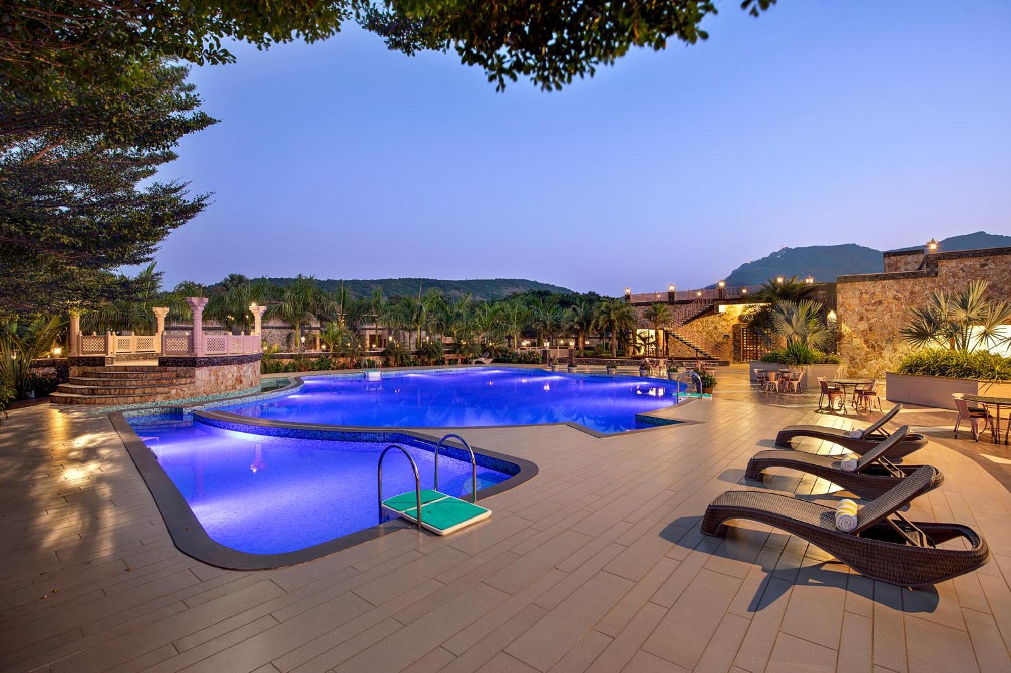 Vikrama Heritage Resort Pavagadh Hālol 外观 照片