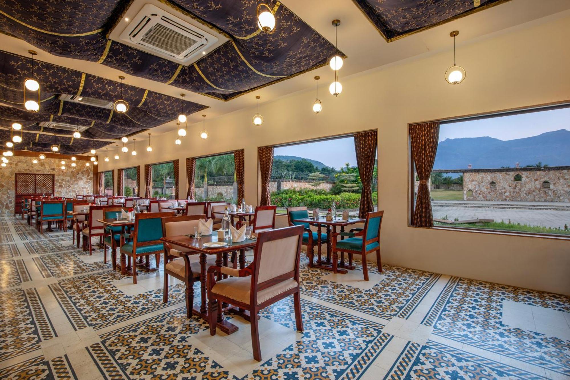 Vikrama Heritage Resort Pavagadh Hālol 外观 照片