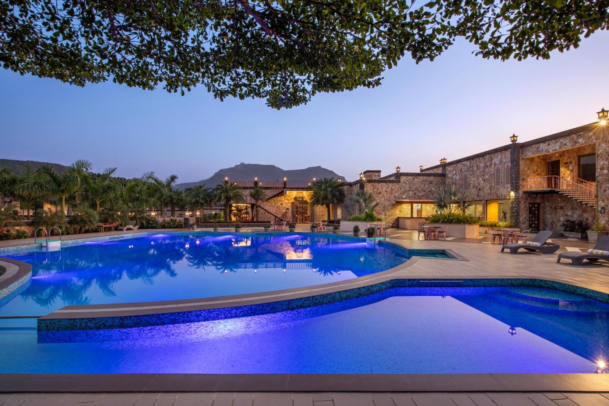 Vikrama Heritage Resort Pavagadh Hālol 外观 照片