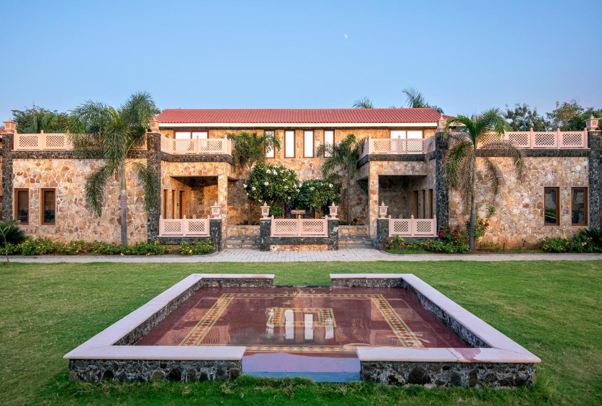 Vikrama Heritage Resort Pavagadh Hālol 外观 照片