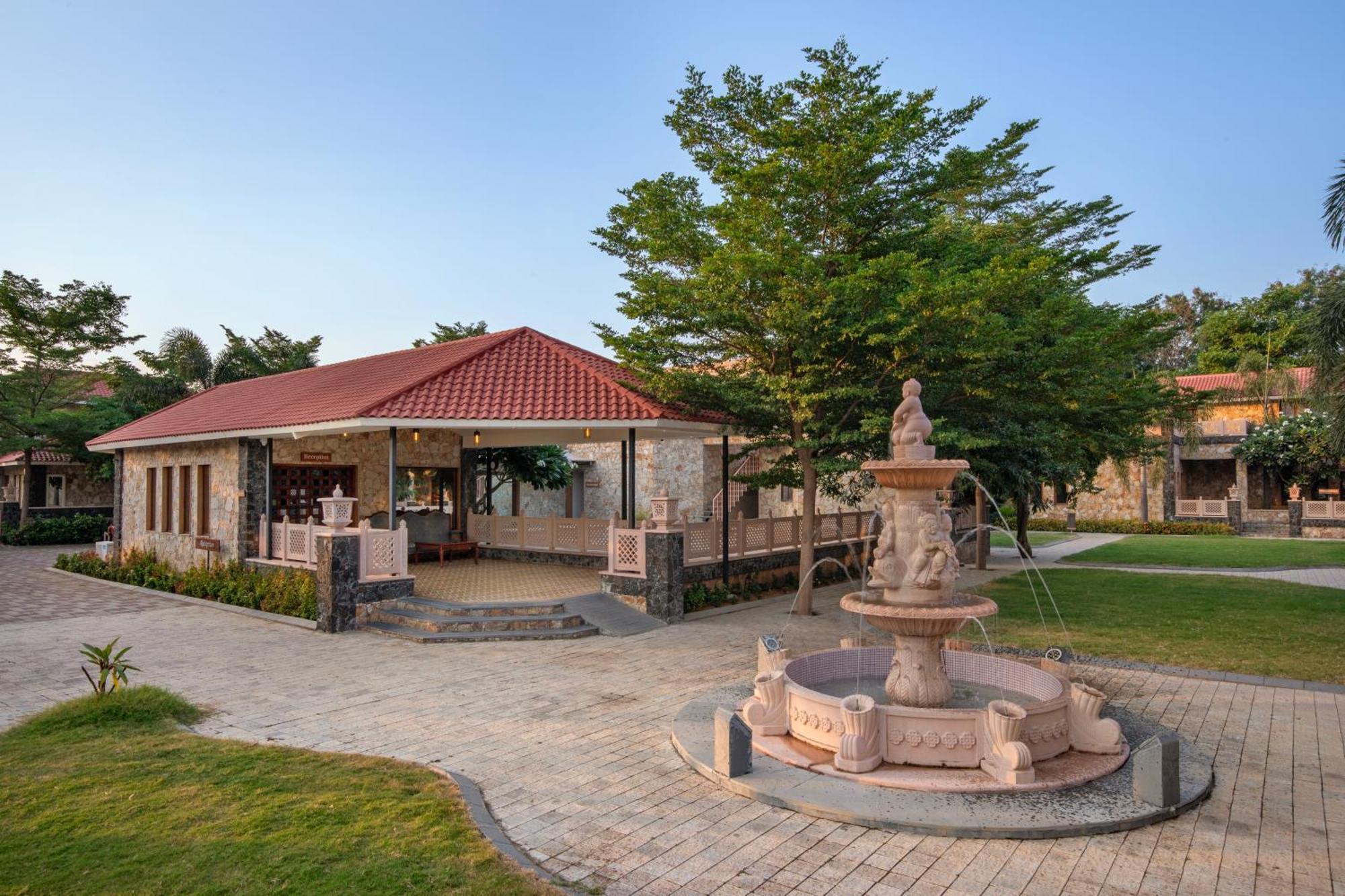 Vikrama Heritage Resort Pavagadh Hālol 外观 照片