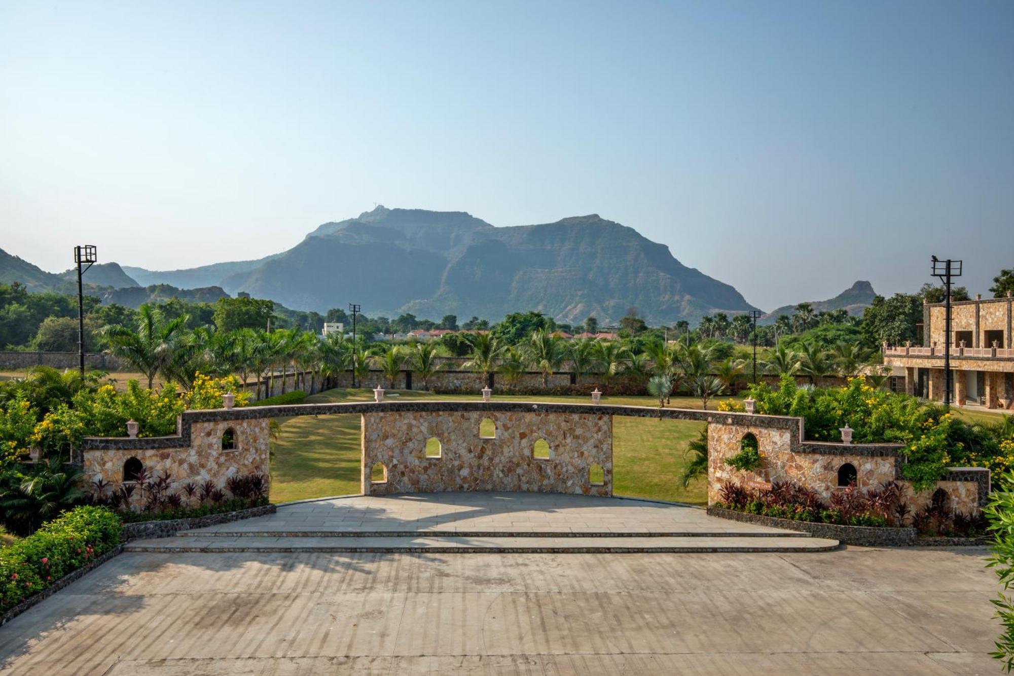 Vikrama Heritage Resort Pavagadh Hālol 外观 照片