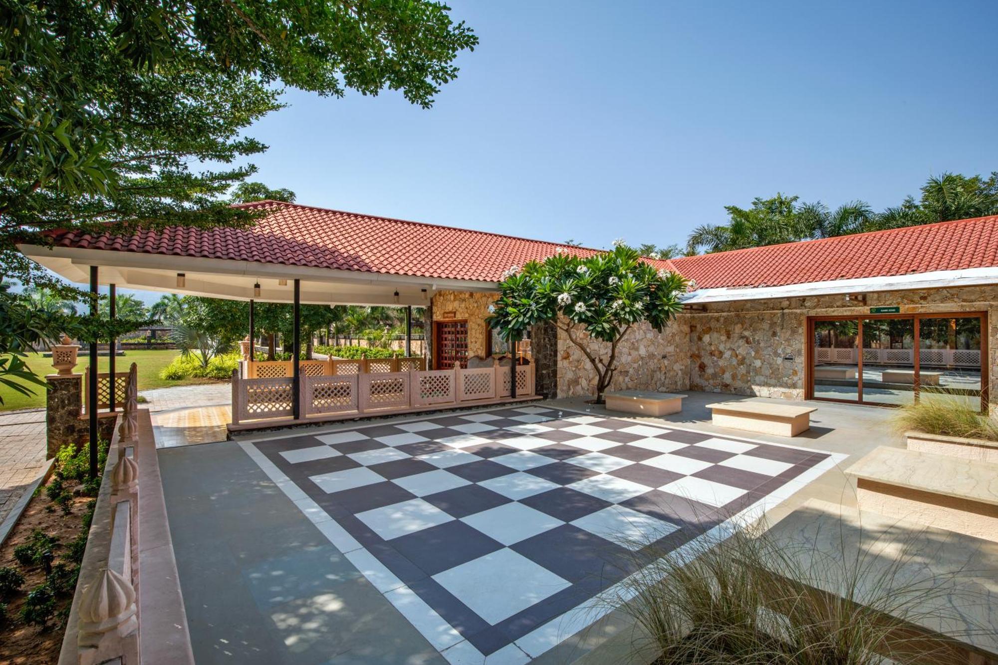 Vikrama Heritage Resort Pavagadh Hālol 外观 照片