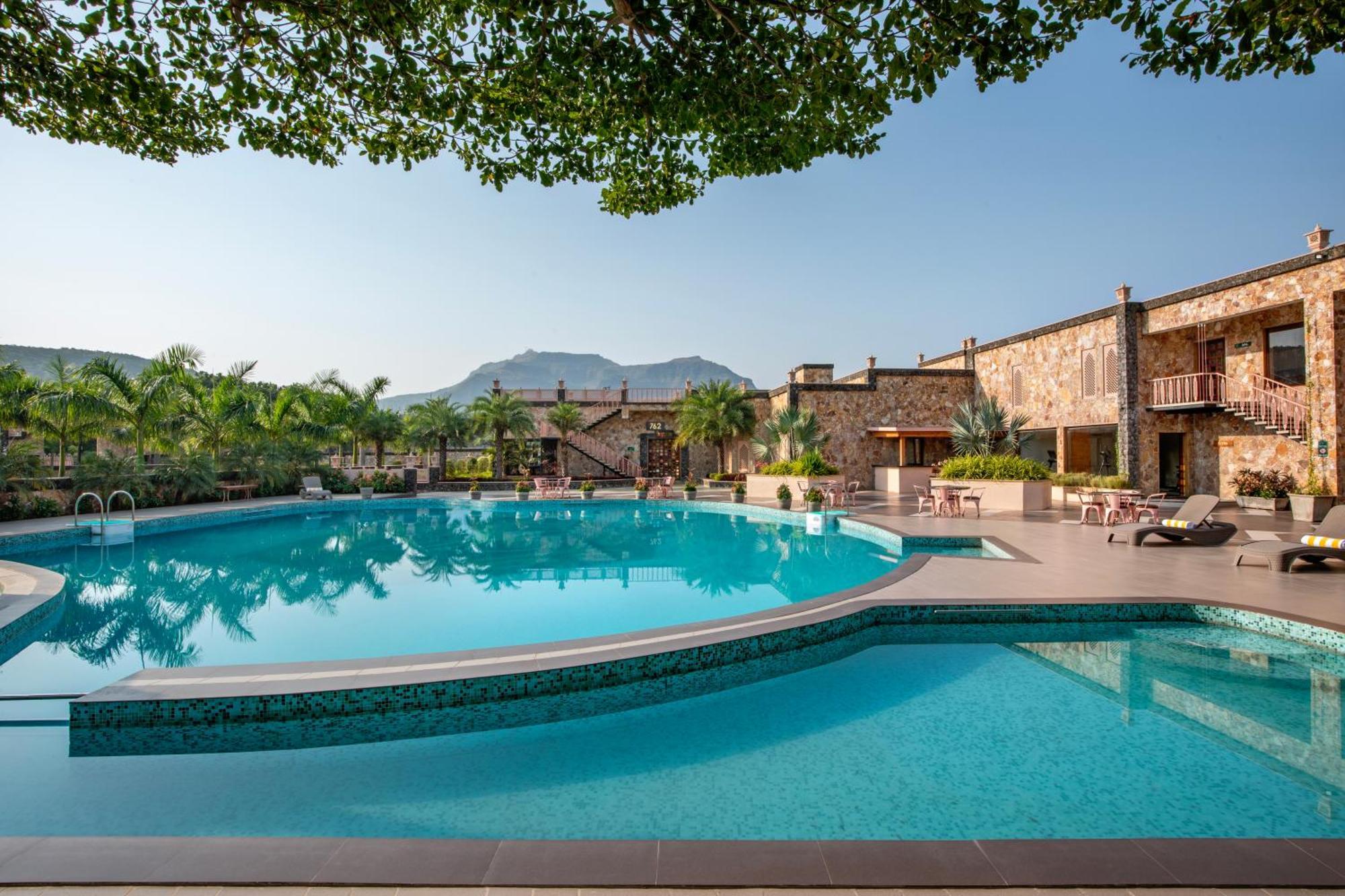 Vikrama Heritage Resort Pavagadh Hālol 外观 照片