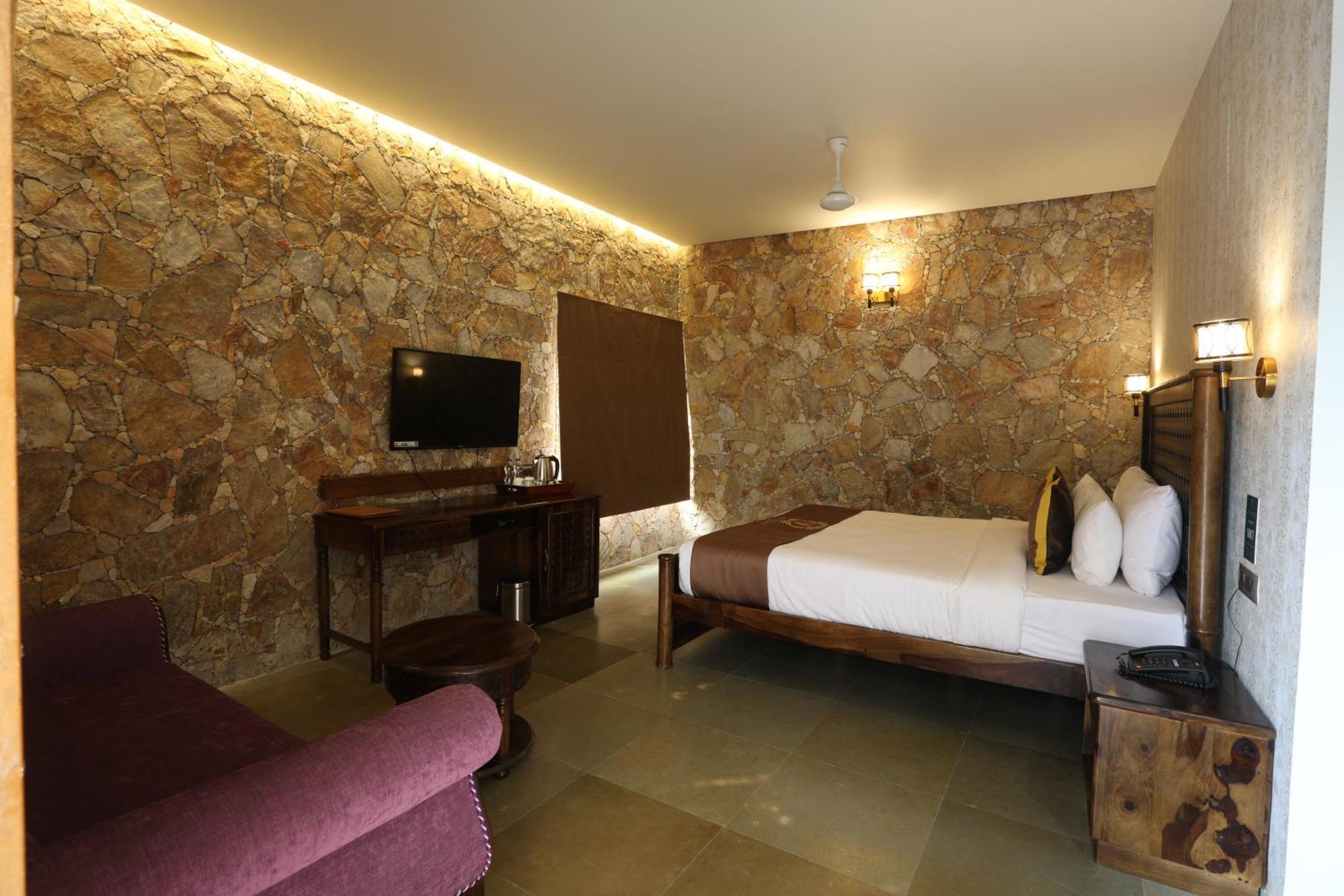 Vikrama Heritage Resort Pavagadh Hālol 外观 照片