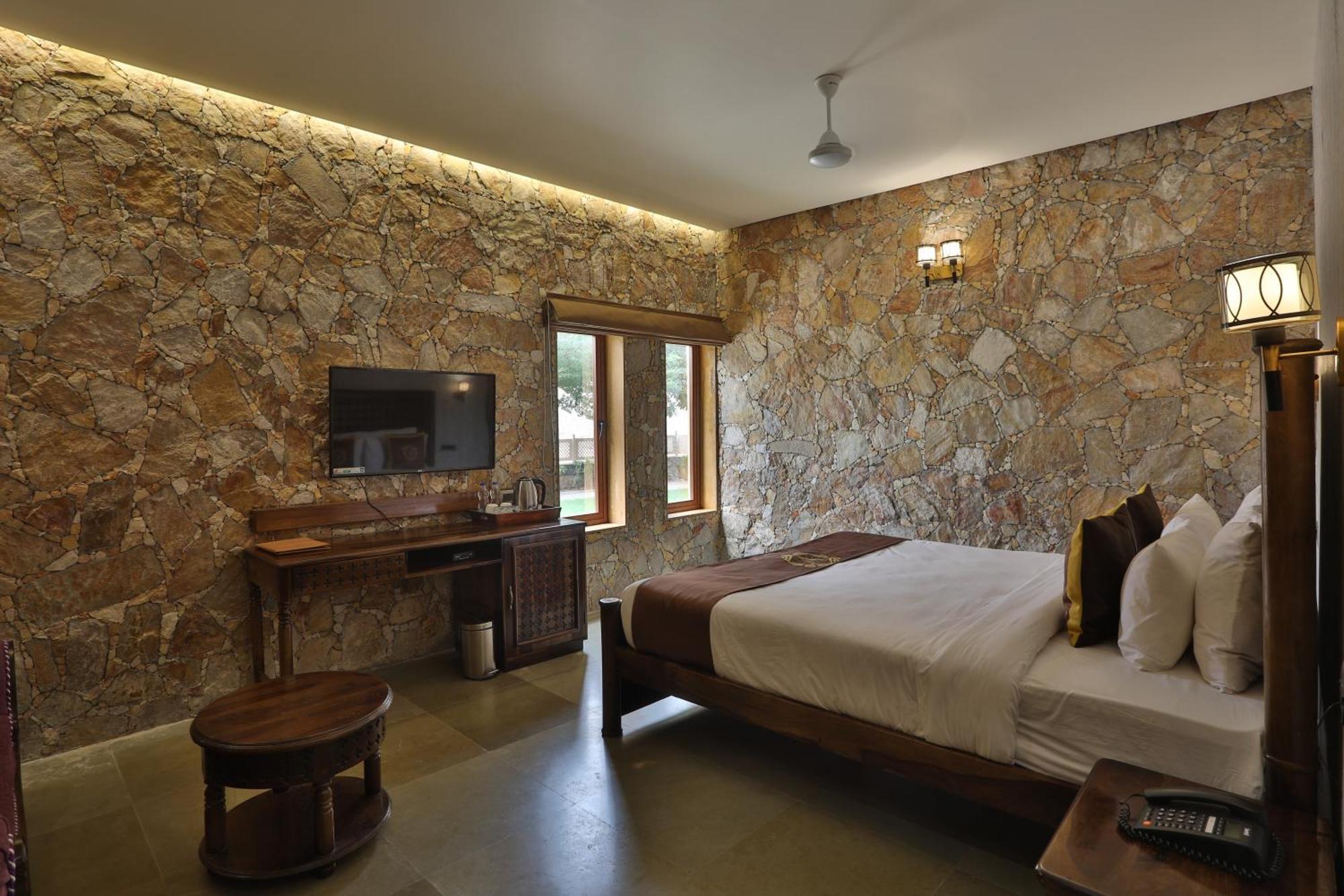 Vikrama Heritage Resort Pavagadh Hālol 外观 照片