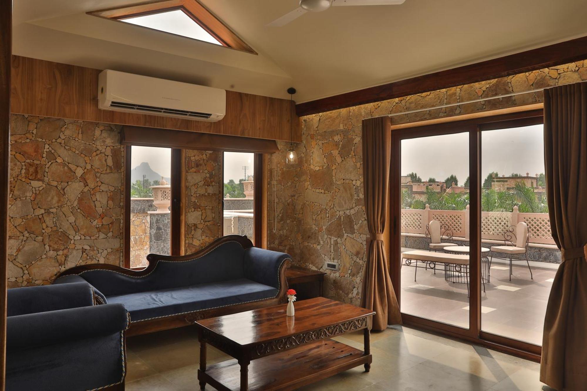 Vikrama Heritage Resort Pavagadh Hālol 外观 照片