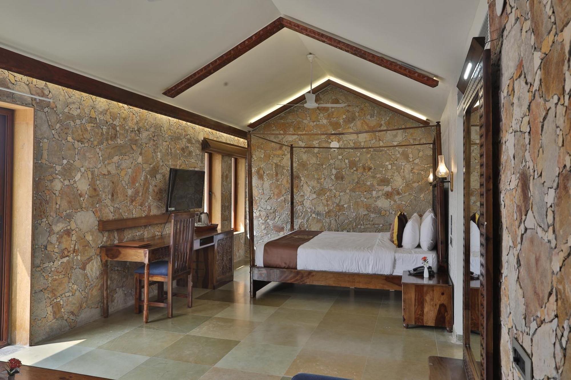 Vikrama Heritage Resort Pavagadh Hālol 外观 照片