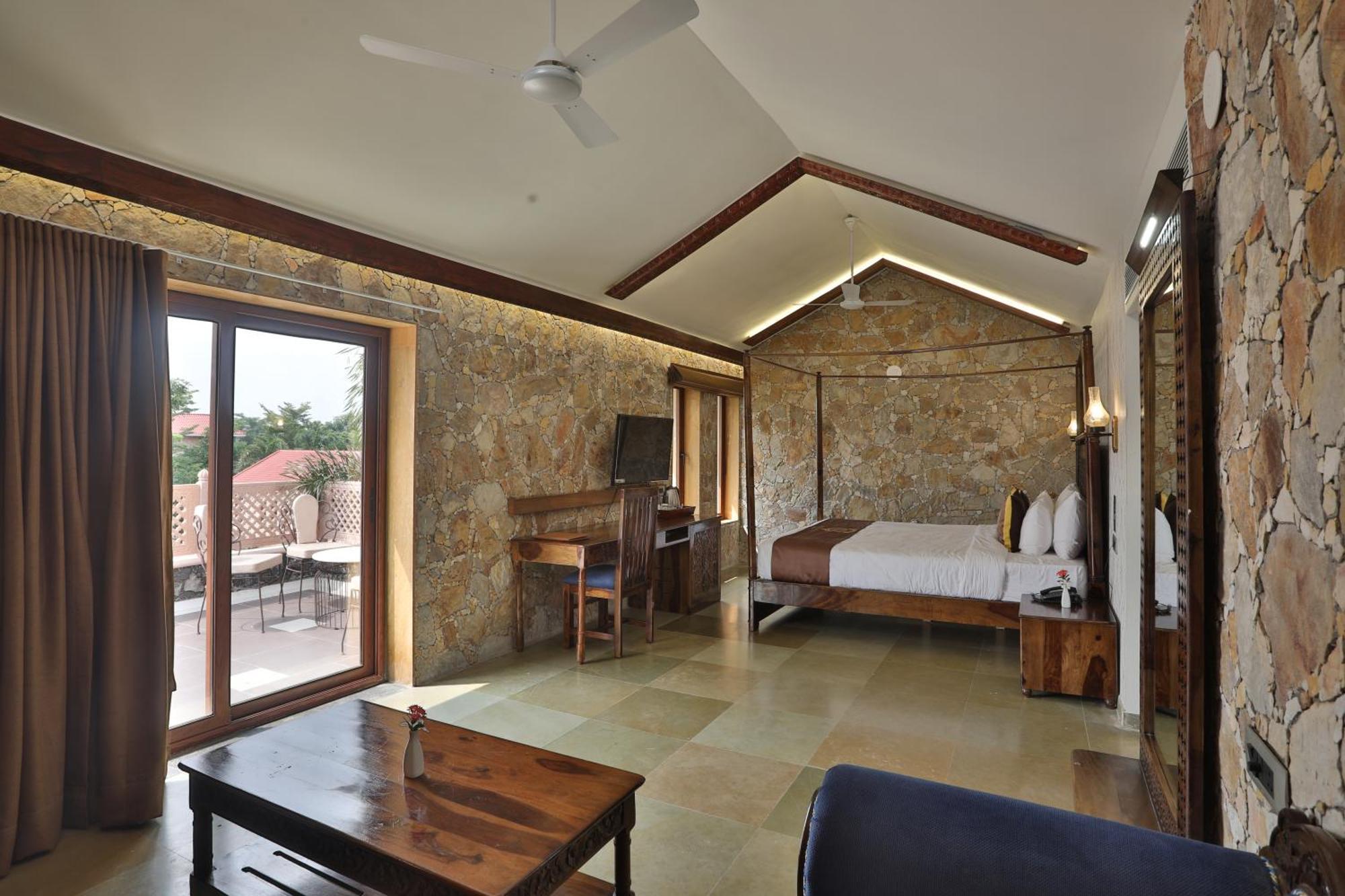 Vikrama Heritage Resort Pavagadh Hālol 外观 照片