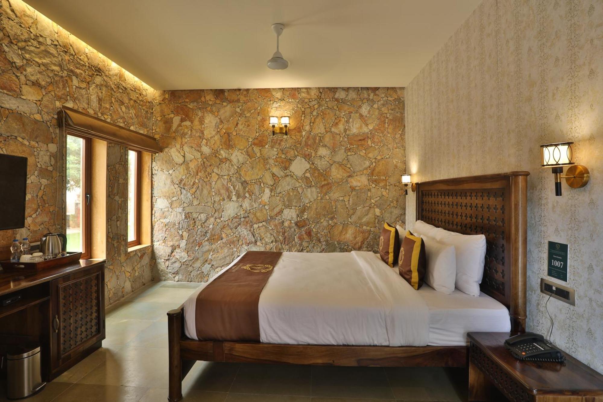 Vikrama Heritage Resort Pavagadh Hālol 外观 照片